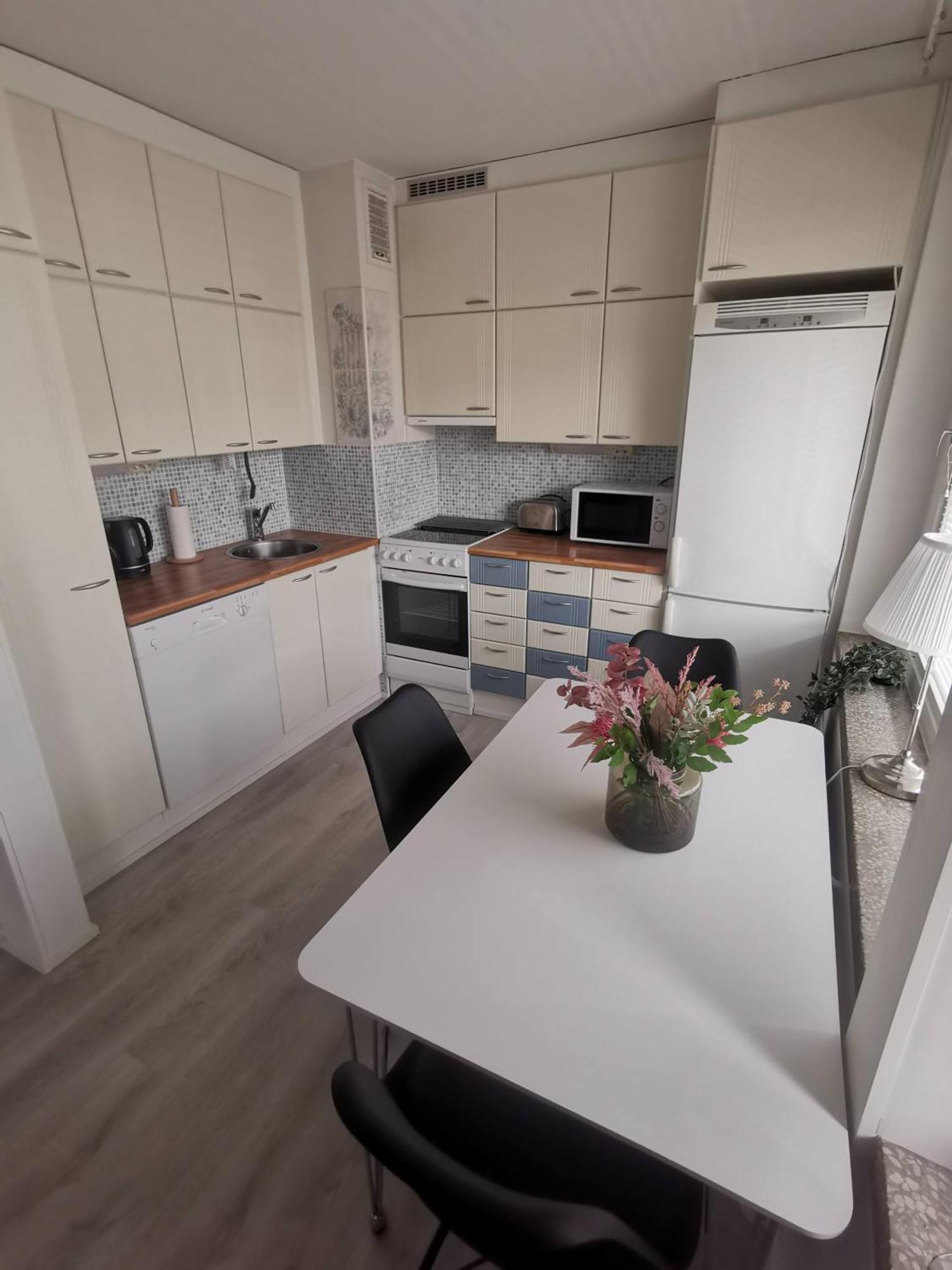 Haave Apartments วาลแคลคอสกี ภายนอก รูปภาพ