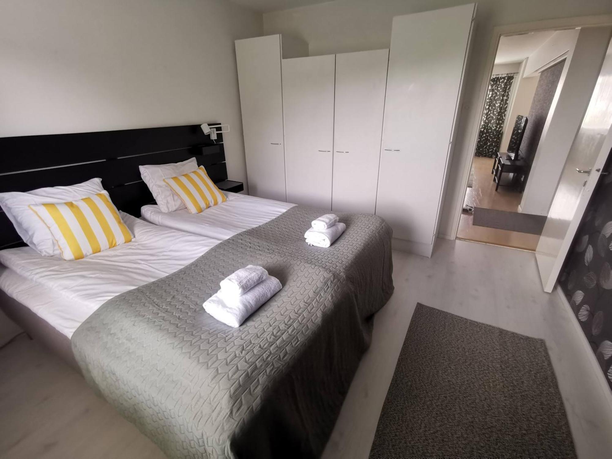 Haave Apartments วาลแคลคอสกี ภายนอก รูปภาพ
